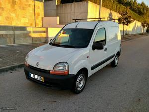 Renault Kangoo 1.9 Diesel D/A Março/02 - à venda -