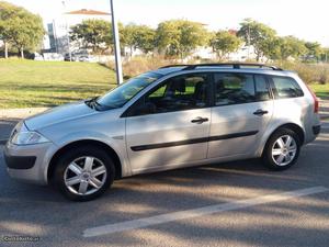 Renault Mégane 1.5 DCI 112 mil km Janeiro/05 - à venda -