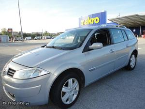 Renault Mégane 1.5 dci Brek Outubro/05 - à venda -