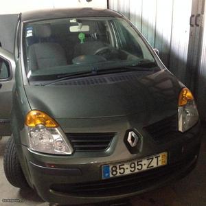 Renault Modus diesel aceito trocas Agosto/05 - à venda -