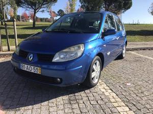 Renault Scénic PRIVILÉGE 105 CV Setembro/05 - à venda -