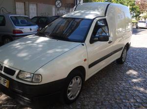 Seat Inca 1.9 Diesel Julho/97 - à venda - Comerciais / Van,