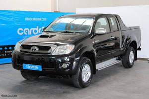 Toyota Hilux 2.5 4WD Trial Setembro/10 - à venda - Pick-up/