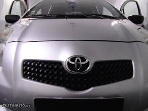 Toyota Yaris 1.4D-4D 90CV/2L- Janeiro/09 - à venda -