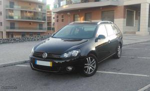 VW Golf Variant TDI Dezembro/09 - à venda - Ligeiros