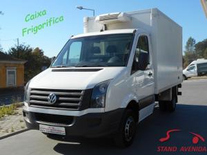 Vw Crafter 143 CV Frigorifico