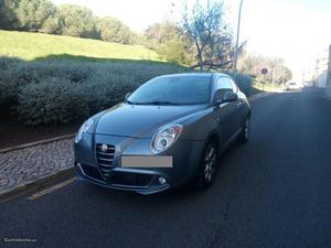 Alfa Romeo Mito 1.3 jtd2 95hp Outubro/11 - à venda -