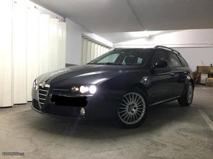 Alfa Romeo  jtd 150cv troca Outubro/07 - à venda -