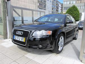  Audi A4 2.0 TDI AVANT S-LINE RESERVADO