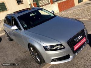 Audi A4 Avant 2.0TDI S 170 Março/09 - à venda - Ligeiros