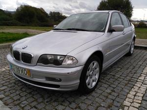 BMW 320 D 136CV 100EUR/MÊS Março/01 - à venda - Ligeiros