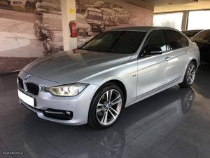 BMW 320 DA sport nac.109k Janeiro/12 - à venda - Ligeiros