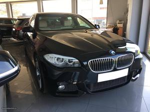 BMW 520 D pack M nacio. 143k Setembro/10 - à venda -