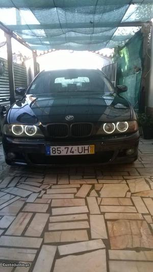 BMW 520 d e39 kit M Novembro/02 - à venda - Ligeiros