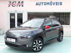  Citroen C4 Cactus 1.6 BlueHDi Shine (100cv) (5p)