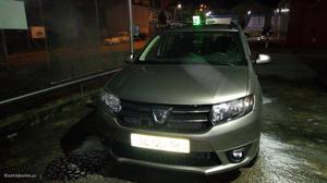 Dacia Logan O.9 mcv Julho/15 - à venda - Ligeiros