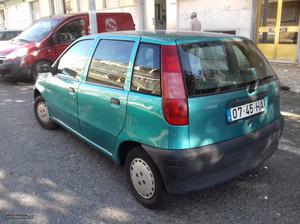 Fiat Punto 1.1 Julho/96 - à venda - Ligeiros Passageiros,