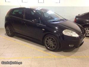 Fiat Punto 1.3 Multijet 90 cv Janeiro/09 - à venda -