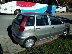 Fiat Punto Fiat punto Novembro/96 - à venda - Ligeiros