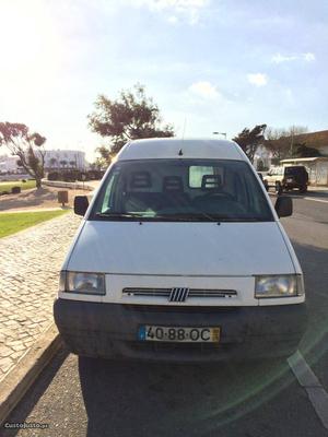 Fiat Scudo 1.9 TDS Setembro/99 - à venda - Comerciais /