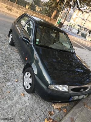 Ford Fiesta 16v bem estimado Fevereiro/98 - à venda -