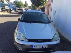 Ford Focus SW 1.8 Tdci 115cv Abril/03 - à venda - Ligeiros