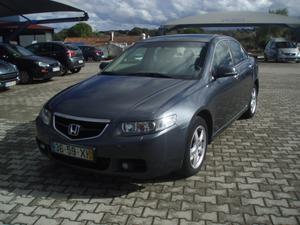  Honda Accord 2.2 i-CTDi Executive (140cv) (4p)