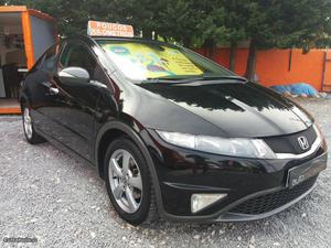 Honda Civic 100cv Dezembro/09 - à venda - Ligeiros