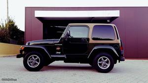 Jeep Wrangler TJ 4.0 GPL kms Julho/99 - à venda -