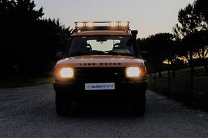  Land Rover Discovery 300TDI CAMEL TROPHY - MONGOLIA