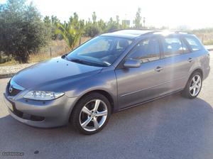 Mazda 6 2.0 sport SW Abril/03 - à venda - Ligeiros