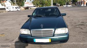 Mercedes-Benz C 180 Elegance Julho/98 - à venda - Ligeiros