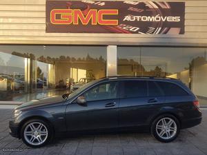 Mercedes-Benz C 220 Cdi Avantgarde Julho/10 - à venda -