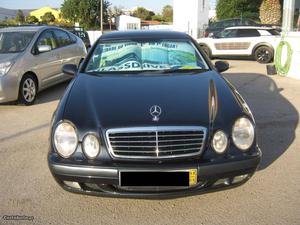 Mercedes-Benz CLK 200 Elegance Junho/98 - à venda -