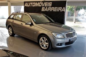  Mercedes-Benz Classe C (VENDIDO)