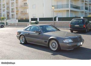 Mercedes-Benz SL v Junho/91 - à venda - Ligeiros