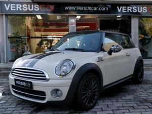 Mini Cooper d