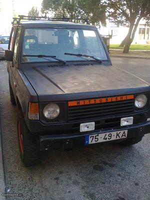 Mitsubishi Pajero Muito bom Março/89 - à venda - Pick-up/