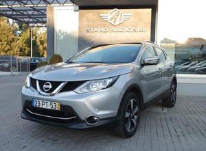 Nissan Qashqai 1.6 dCi T.Pre. S and S
