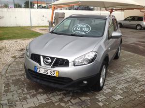 Nissan Qashqai Tecna sport Setembro/10 - à venda -