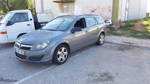 Opel Astra 1.3 astra station Junho/06 - à venda - Ligeiros