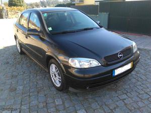 Opel Astra  v. 5 portas Agosto/01 - à venda -