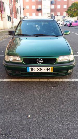 Opel Astra v motor ecotec Julho/97 - à venda -
