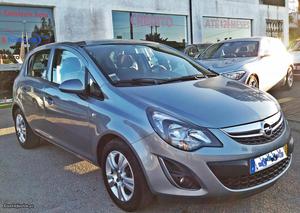 Opel Corsa 1.2 Enjoy SS Março/14 - à venda - Ligeiros