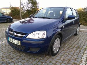 Opel Corsa 1.3 CDTI 86EUR/MÊS Setembro/05 - à venda -