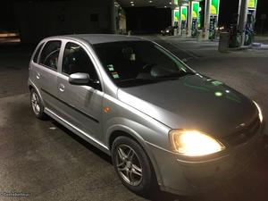 Opel Corsa C Junho/04 - à venda - Ligeiros Passageiros,