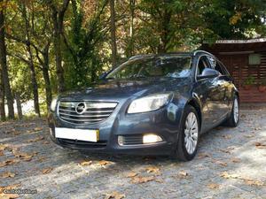 Opel Insignia SW COSMOS 160 CV GPS Maio/10 - à venda -