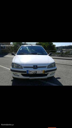 Peugeot 106 econômico Junho/00 - à venda - Ligeiros