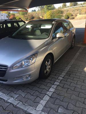 Peugeot  hdi sw 115cv Dezembro/11 - à venda -