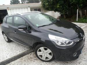 Renault Clio SW 1.5 Dci Junho/13 - à venda - Ligeiros